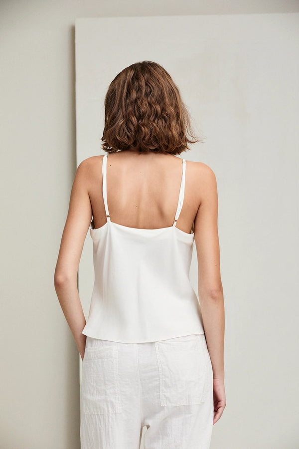 Kristensen Du Nord Light Crinkled Pants