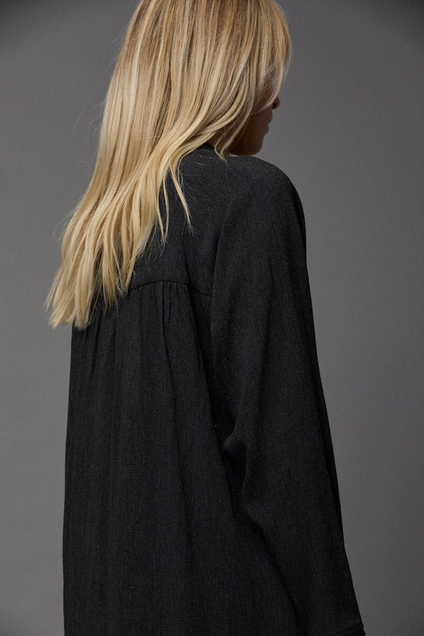 Kristensen Du Nord Light Herringbone Dress