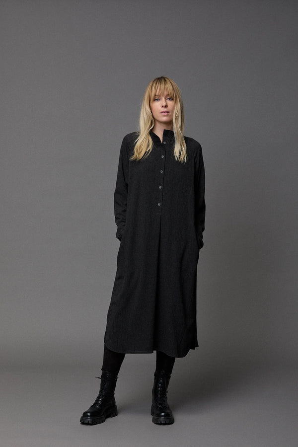 kristensen du nord Light Herringbone Dress