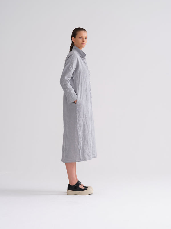 Kristensen Du Nord Linen Dress
