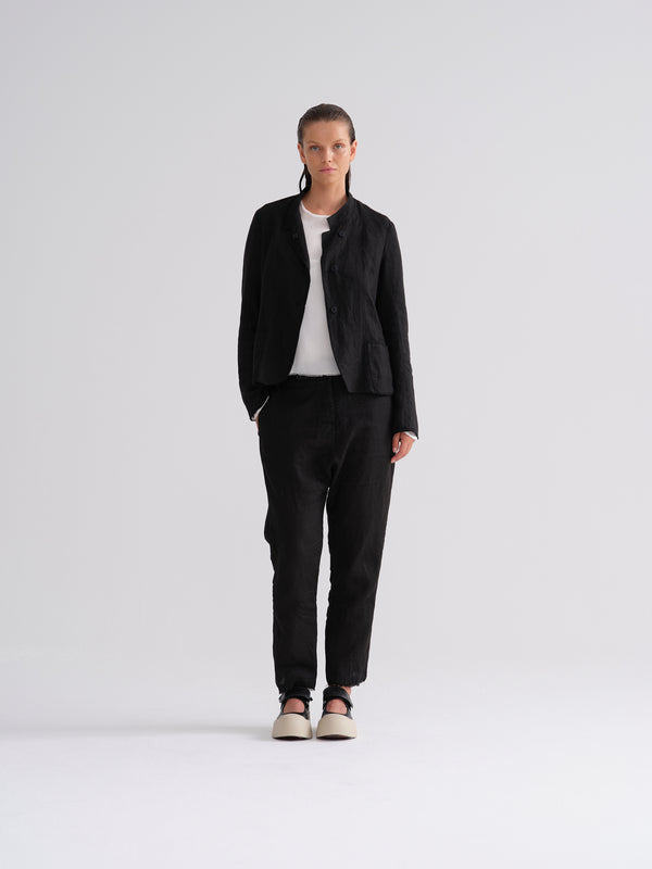 Kristensen Du Nord Linen Jacket