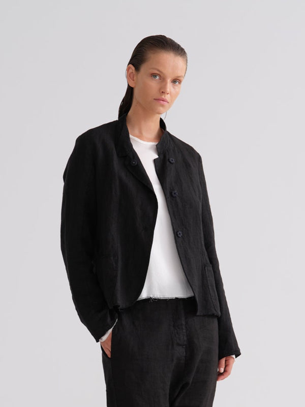 kristensen du nord Linen Jacket