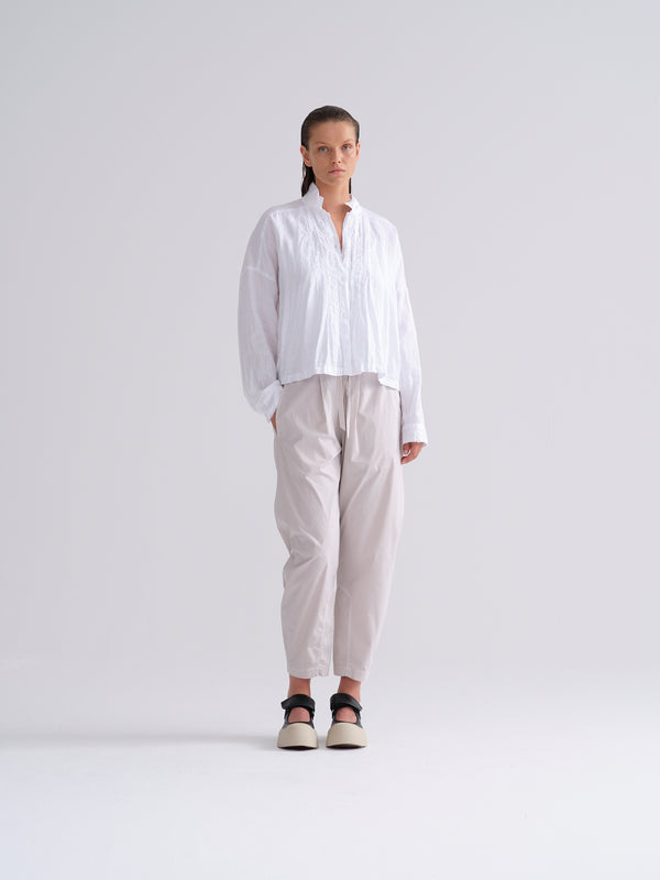 Kristensen Du Nord Linen Shirt