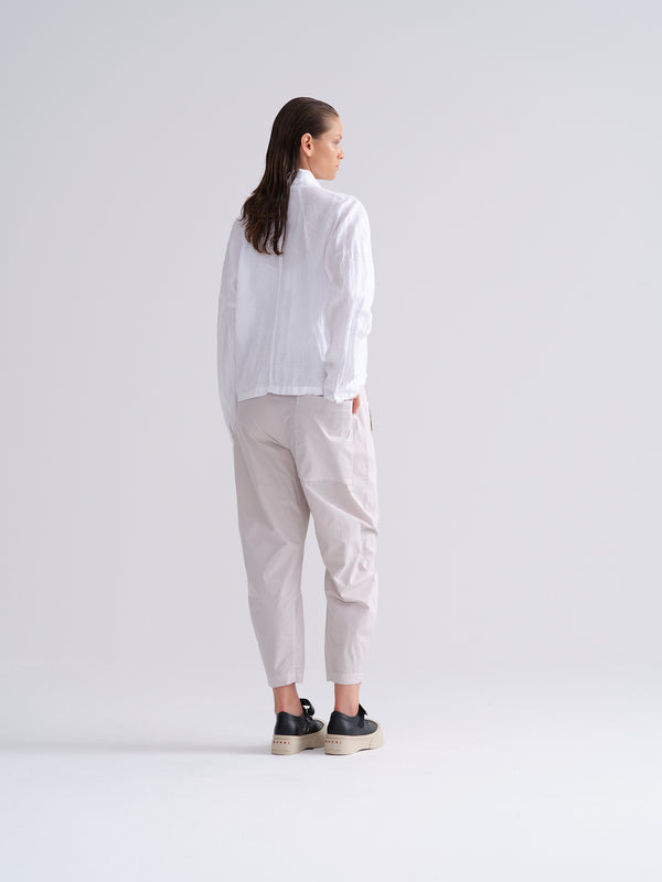 Kristensen Du Nord Linen Shirt