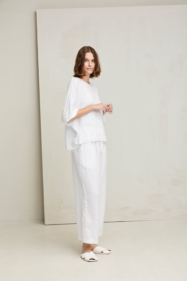 Kristensen Du Nord Linen SS Shirt