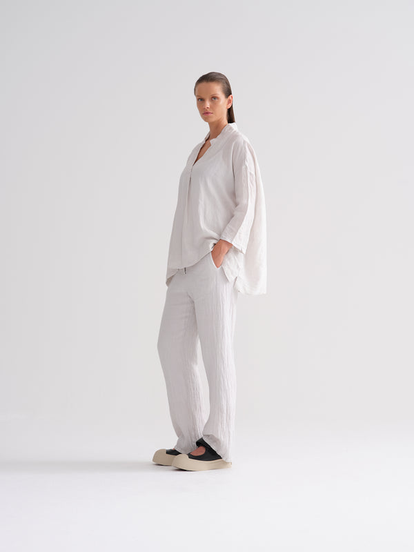 Kristensen Du Nord Luxury Linen Tunic