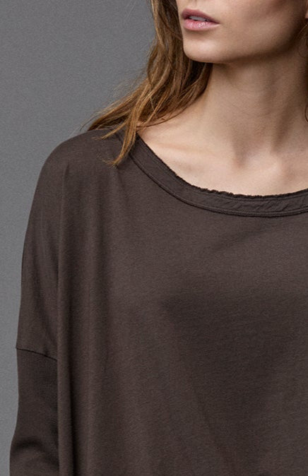 Kristensen Du Nord Rubinette Jersey L/S Tee