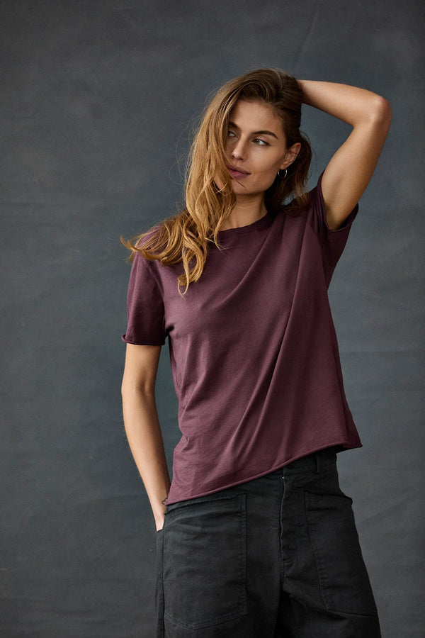 kristensen du nord Rubinette Jersey T-Shirt