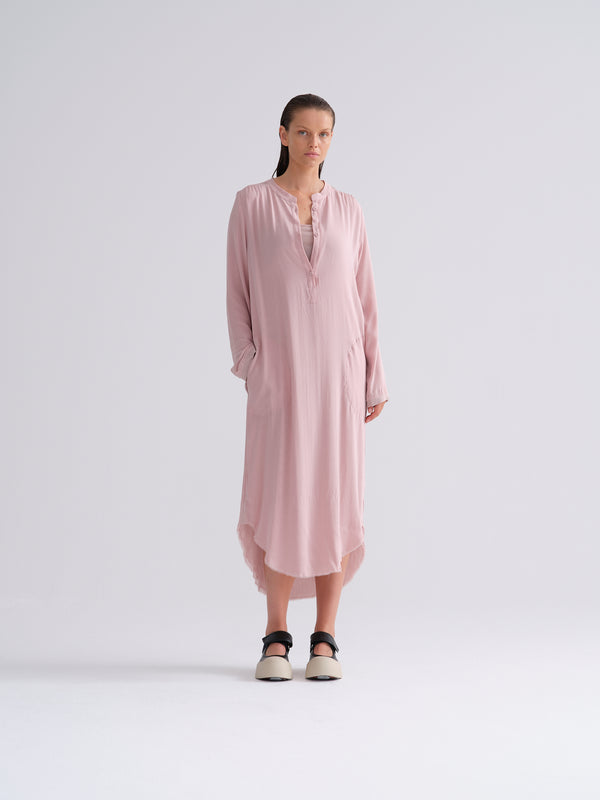 Kristensen Du Nord Silk Dress