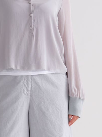 Kristensen Du Nord Silk Granddad