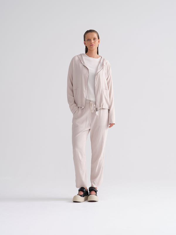 Kristensen Du Nord Silk Satin Pants