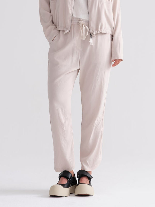 Kristensen Du Nord Silk Satin Pants