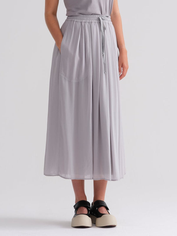 Kristensen Du Nord Silk Skirt
