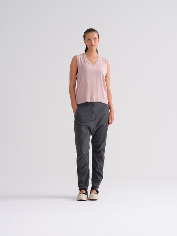 Kristensen Du Nord Silk V-top