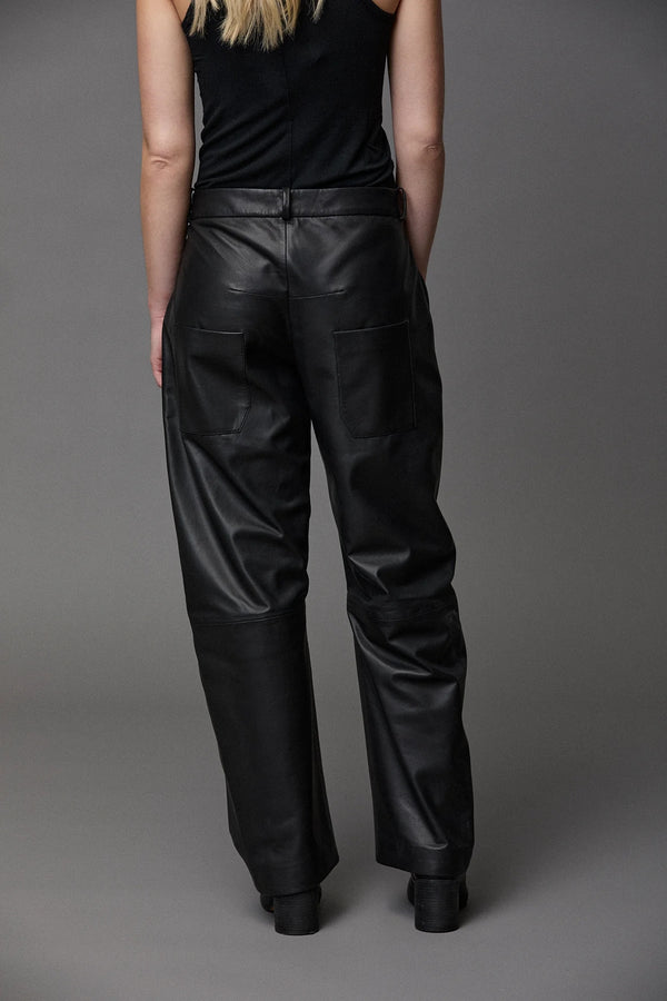 Kristensen Du Nord Soft Lamb Pants