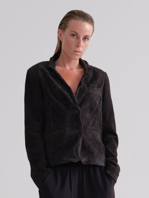 kristensen du nord Suede Blazer