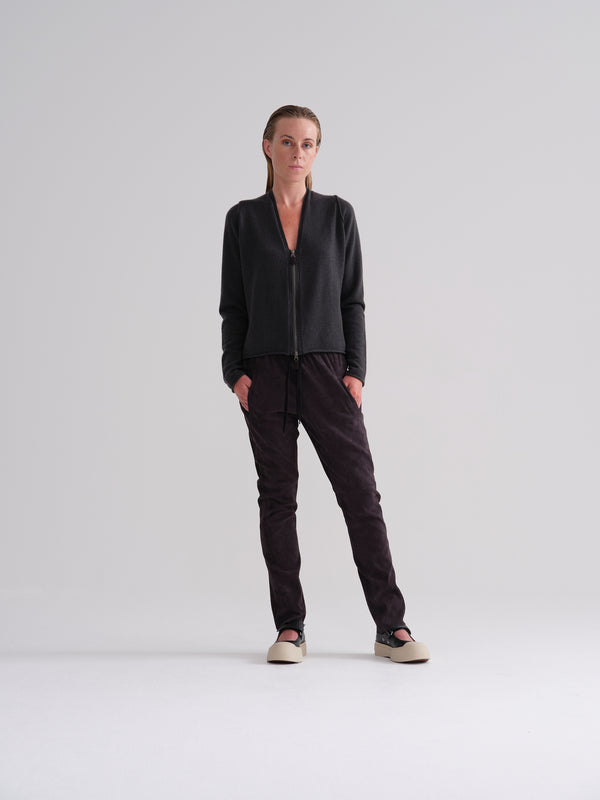 Kristensen Du Nord Suede Pants