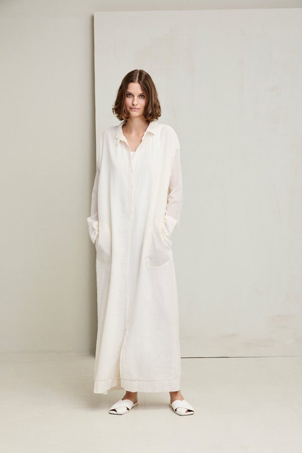 kristensen du nord Voile Stripe Dress