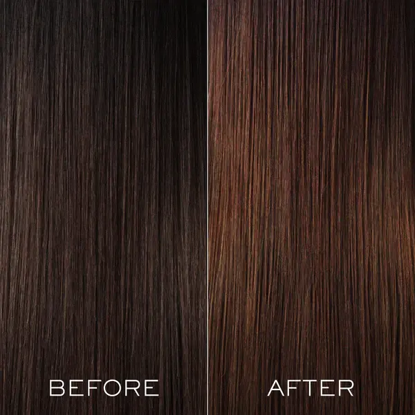 Kristin Ess Dark Golden Brown Signature Hair Gloss - Chocolate Cosmo