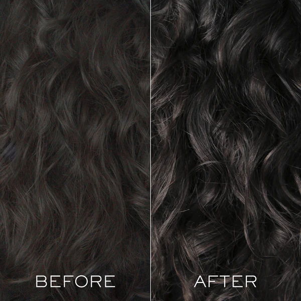 Kristin Ess Dark Neutral Brown Signature Hair Gloss - Bittersweet