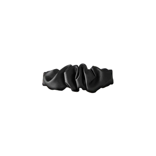 Kristin Ess Hair Accessories Vegan Leather Barrette