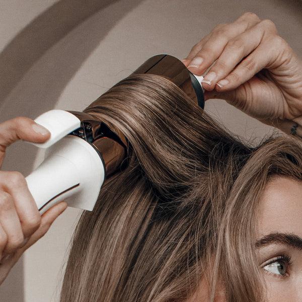 Kristin Ess Heat Styling Tools 2" Soft Bend Curling Iron