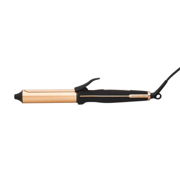 Kristin Ess Heat Styling Tools Ceramic 1 ¼'" Curling Iron