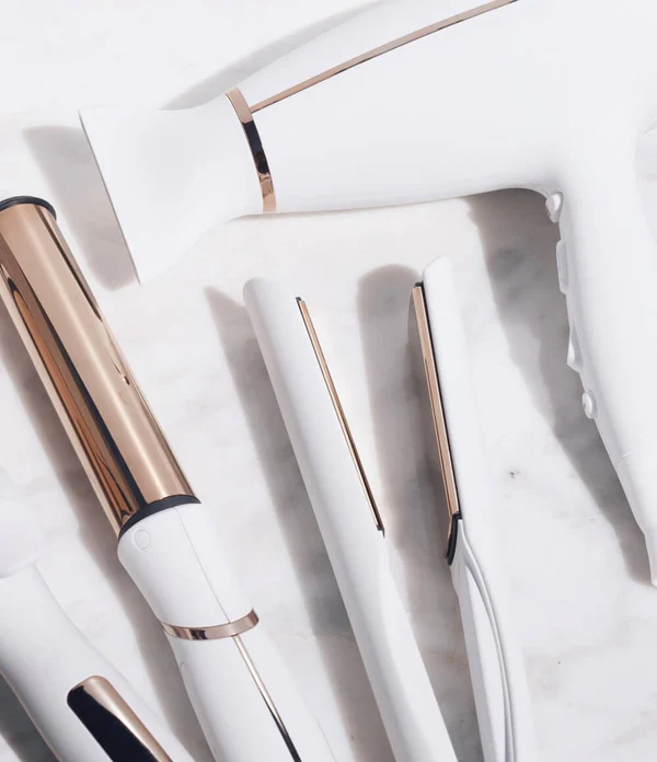 Kristin Ess Heat Styling Tools Defining + Detailing Mini Flat Iron