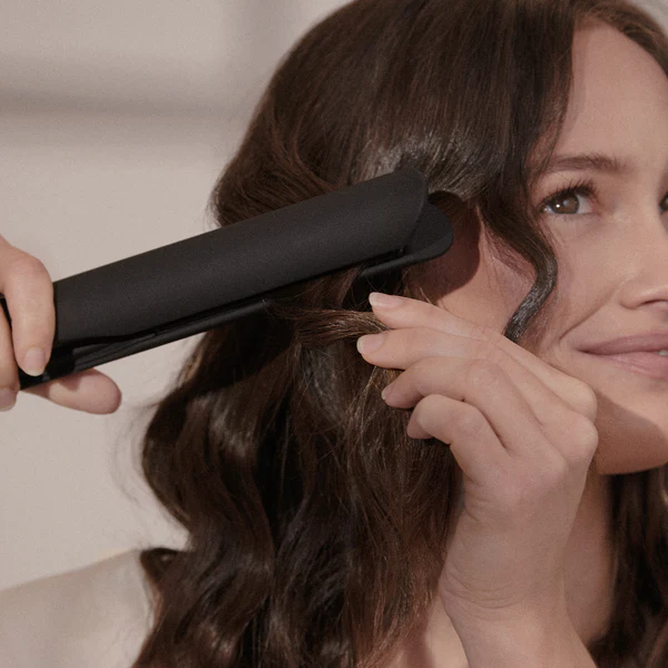 Kristin Ess Heat Styling Tools NANOBLACK 3-in-One Flat Iron