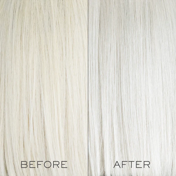 Kristin Ess Icy Translucent Ash Signature Hair Gloss - Platinum