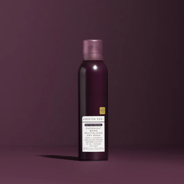 kristin ess CLINICALLY TESTED TO STRENGTHEN HAIR*