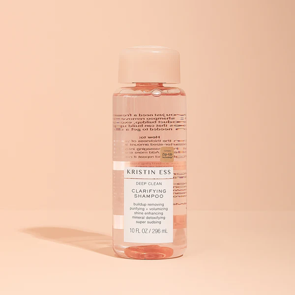 kristin ess Deep Clean Clarifying Shampoo