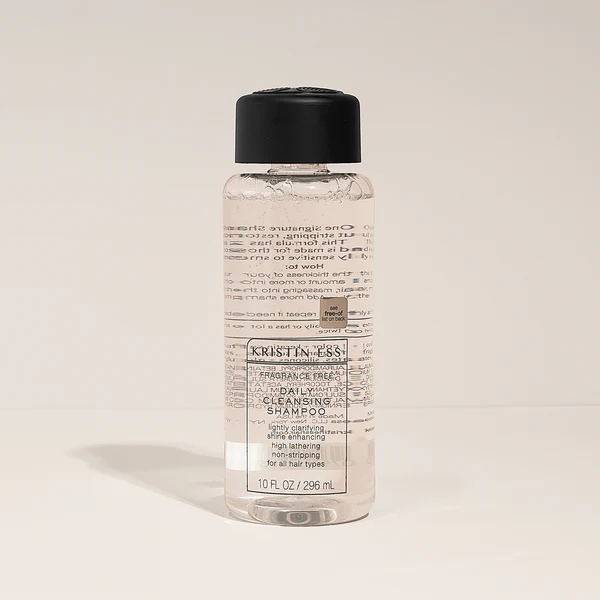Kristin Ess Fragrance Free Daily Cleansing Shampoo