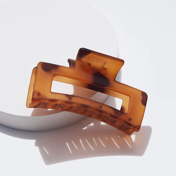 Kristin Ess Hair Accessories Claw Clip Rectangular