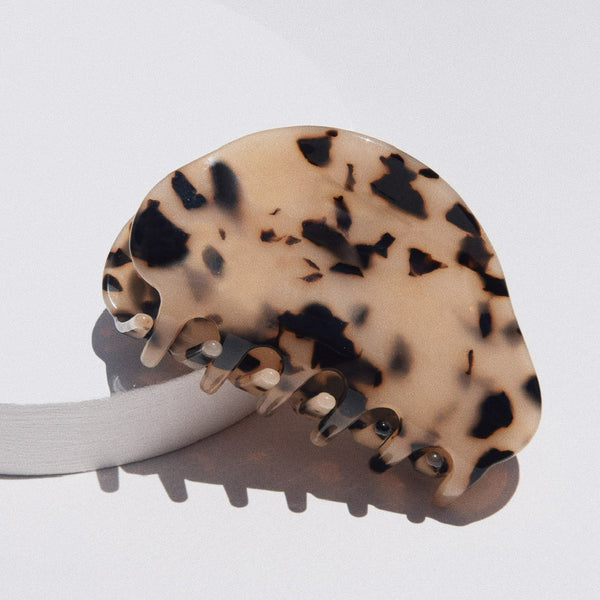 Kristin Ess Hair Accessories Half Moon Claw Clip