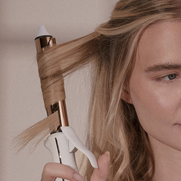 Kristin Ess Heat Styling Tools 1" Curling Iron