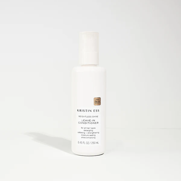 Kristin Ess Weightless Shine Leave-In Conditioner