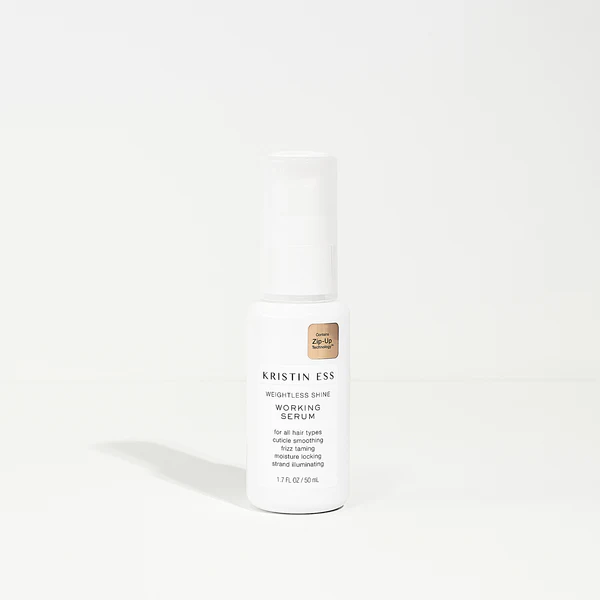 Kristin Ess Weightless Shine Working Serum