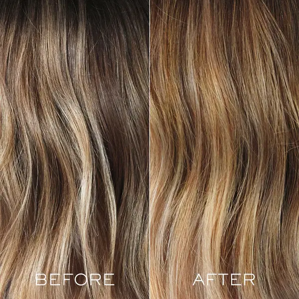 Kristin Ess Light Golden Blonde Signature Hair Gloss - Golden Hour