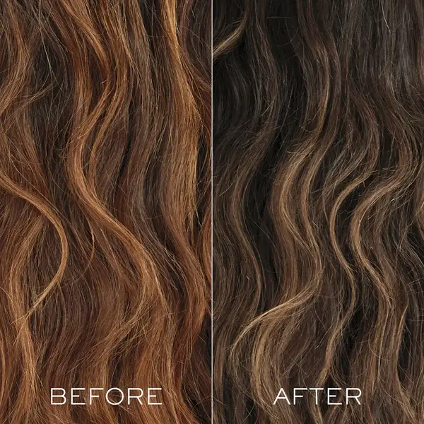 Kristin Ess Medium Neutral Bronde Signature Hair Gloss - Smoky Topaz