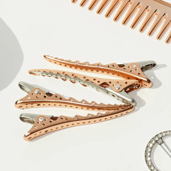 Kristin Ess Styling Accessories Do-It-All Sectioning Clips