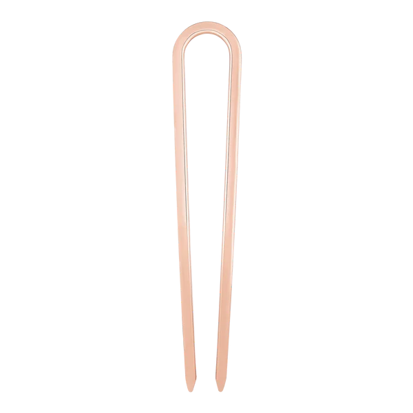 Kristin Ess Styling Accessories French Pin Set Rose Gold