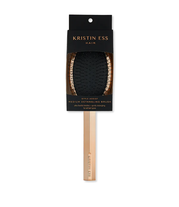 Kristin Ess Styling Accessories Style Assist Medium Detangling Brush