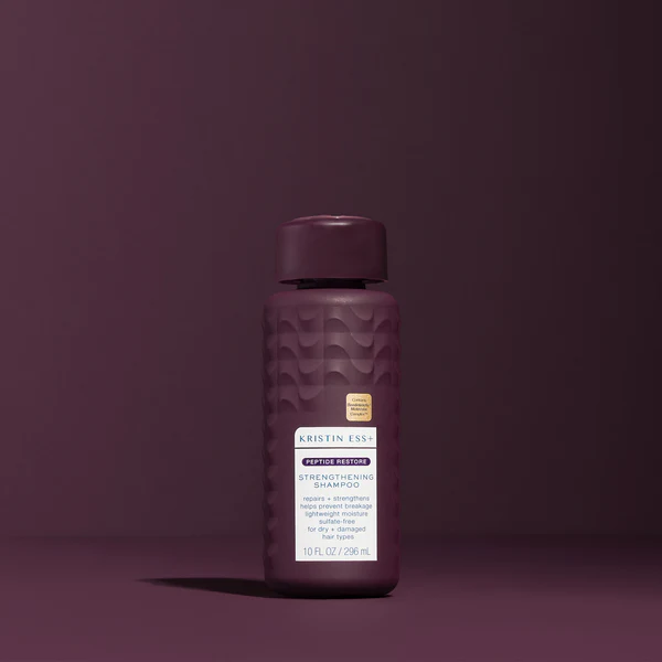 Kristin Ess TRENDING ON TIKTOK TRENDING ON TIKTOK CLINICALLY TESTED TO STRENGHTEN HAIR*