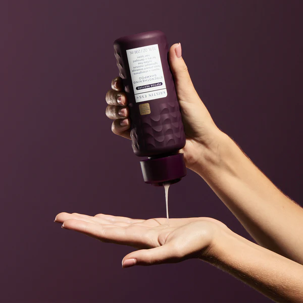 Kristin Ess TRENDING ON TIKTOK TRENDING ON TIKTOK CLINICALLY TESTED TO STRENGHTEN HAIR*