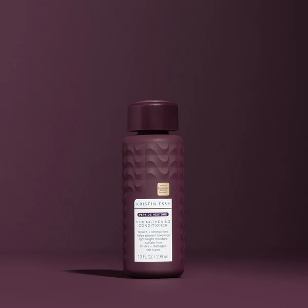 Kristin Ess TRENDING ON TIKTOK TRENDING ON TIKTOK CLINICALLY TESTED TO STRENGHTEN HAIR*