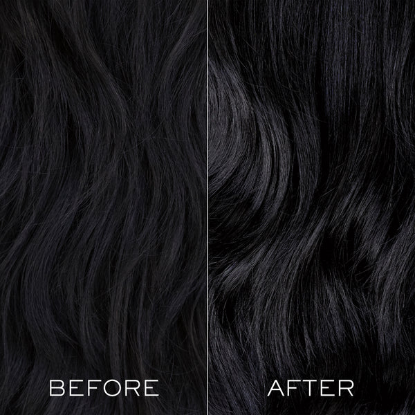 Kristin Ess True Black Signature Hair Gloss - Black Iris