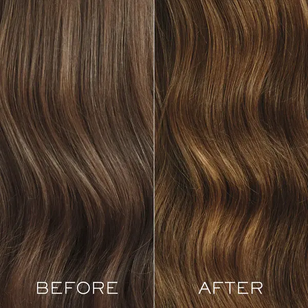 Kristin Ess Warm Golden Bronde Signature Hair Gloss - Tortoise Shell