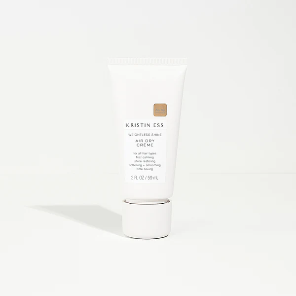 Kristin Ess Weightless Shine Air Dry Crème Travel Size