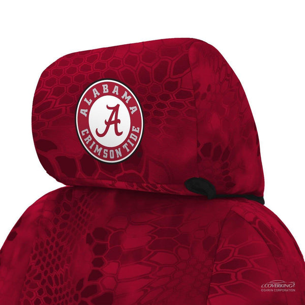 kryptek Collegiate Series - Kryptek Custom Seat Covers